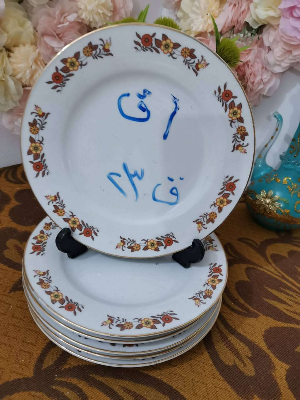 تخفيضات تصفية بضاعه كل 5 طلبات او اكثر التوصيل مجاني
الاستفسار خاص


**إذا كنت صاحب هذا الإعلان وتريد حذفه لأي سبب، رجاءا أرسل رسالة إلى الدعم الفني**