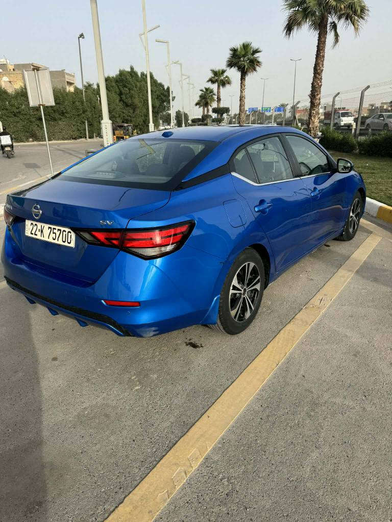 نيسان سينترا 2021 SV
رقم اربيل شرط التحويل
سنويه تنتهي 2028
وارد امريكي محرك 2000
حادثها باب السايق والورا مبدلات 
الباقي مكفول
ايرباك بردة فقط
مواصفاتها
بصمة تشغيل وابواب
تشغيل عن بعد
رادار امامي وخلفي 
رادار جانبي نقطة العمياء
توقف ذاتي
تنبيه الخروج عن المسار 
حساس خلفي
دشبول ديجتال
تبريد لمس
تبريد منفصل
شاشة + كاميرا بلاد
حساس اطارات
ادامة هايدروليك كير +فلتر
باتري جديد
ادامة ماء الراديتر 
ماشيه 69 الف مايل
السونار بالصور
السعر 120 ورقه وبيها مجال
مكاني بغداد الغزالية
للاستفسار
*********** بغداد, العراق
