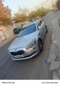 وبركاته سياره من نوعK9 كوريس السياره جاهزه كير محرك3800 كير كوبرا الوا...