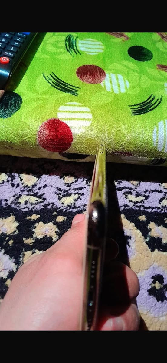 ‏سلام عليكم 11 Pro ماكس للبيع الذاكرة 256 بطارية 87 وتر Pro السعر 350￼￼ مكان الغزاليه￼***********
