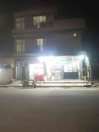 بناية للبيع • ٥٥م • ركن شارع ١٥