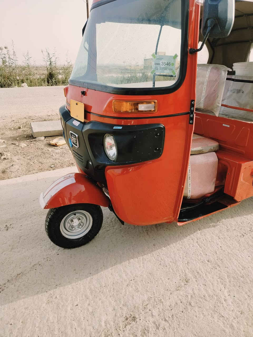 سلام عليكم تكتك للبيع موديل 22 شهر 10 مكفوله كفاله عامه مهزوزه وكامله مكان قلعه سكر *********** سعر 9250 حته خياس ما بيه شركه
