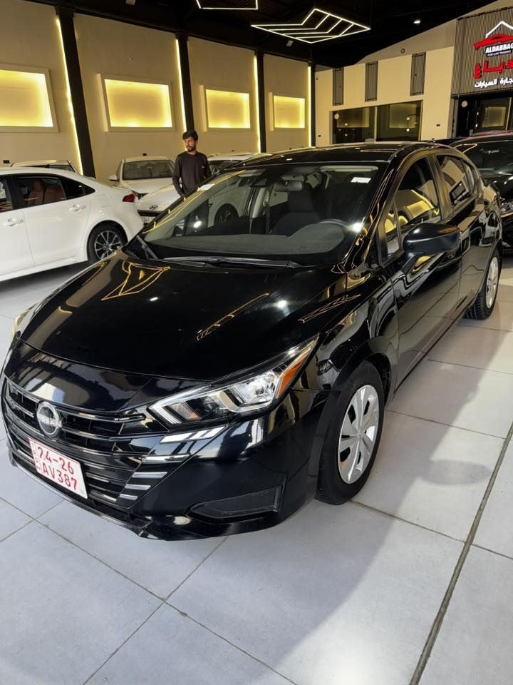 السلام عليكم
نيسان فيرساs لبيع
وارد امركي 
موديل 2024
ماشيه 17000
دخول جديد 
قطعتين صبغ بدون دواخل
السعر 112

 📞***********

‭📞0788 838 3020‬
