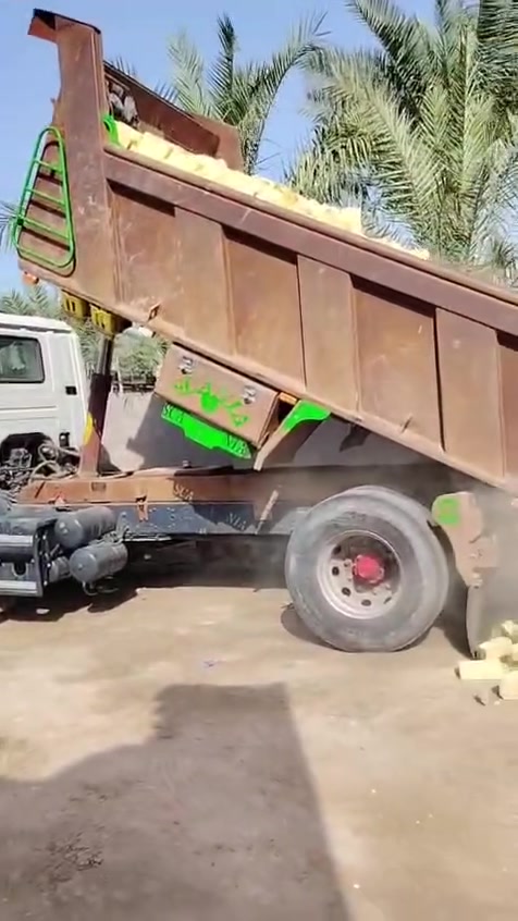 سلام عليكم طابوك لصلاح درجه اولى توصيل لكافت نحاء الناصريه ارقمي ***********تصل وبيك خير وتدلل واسعار مناسبه لعدد 4250طابوكه
