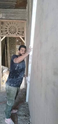 جبس بورد • كادر كامل • بغداد