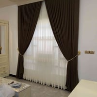 منصب جميع الستائر الرقم بي وتساب 07815918438