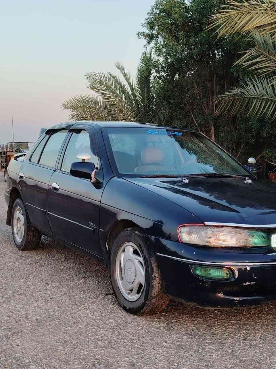السلام عليكم للبيع سيفيا1995
سيفيا 
موديل 1995
#كير_______اوتوماتيك 
تحويل كفاله ثاني يوم 
رقم كربلاء 
سنويتها نافذه 2024
لون ازرق نيلي
سعر35
اتصل وتدلل
***********
