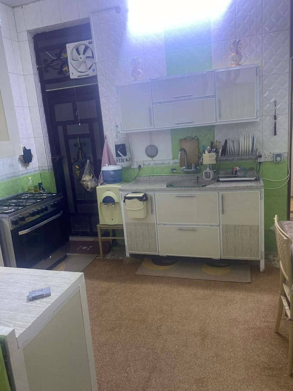 السلام عليكم 
مشتمل للايجار طابق واحد ارضي 
المساحه// ١١٠ متر بناء حديث دراجه اولا بدون اثاث 
♤♤♤♤♤♤♤♤♤♤♤♤♤♤♤♤♤♤♤♤
يتكون //٢غرف نوم/صاله/مطبخ/مجمع صحيات /داخليه وخارجيه وكراج سياره 
♤♤♤♤♤♤♤♤♤♤♤♤♤♤♤♤♤♤♤♤

الموقع// حله الكرامه قريب على شارع ٦٠ خلف أسواق عسل سابقا قرب الملعب الخماسي 
♤♤♤♤♤♤♤♤♤♤♤♤♤♤♤♤♤♤♤♤

للاستفسار//مراجعة مكتب أضواء المدينه 
الكائن//حله شارع ٨٠ مقابل أسماك الشجيري 
او إتصال على الأرقام 
《《***********》》
{{ باادارة رياض الخفاجي }}
