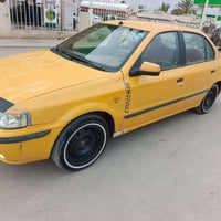سمند للبيع موديل 11مكفوله كفاله عامه السعر 26 وبيه مجال  بصيط   الرقم ...