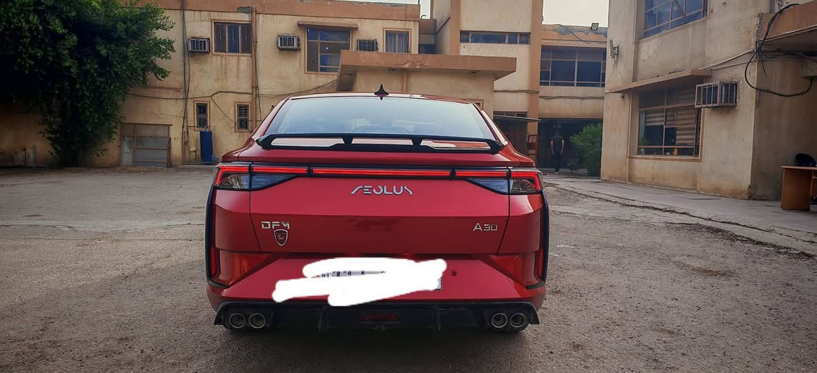 للبيع فقط نقد بدون اقساط
دونك فينك a30 sport 2022 استلام 2024 فول مواصفات لون احمر مميز مكفولة من الصبغ والضربة والبارد ماشية ١٧ الف اخت الزيرو بعدها بالضمان ٤ سنوات أو ٢٠٠ الف كيلو
مواصفاتها 
محرك ١٥٠٠ تيربو صاروخ
اربع كاميرات
سلايد 
كشنات جلد لون احمر 
دشبول لونين 
٣ شاشات
كشن السايق كهرباء
تبريد قطعتين ثللج 
اربع سماعات بلادي
حساسات خلفية 
لايت امامي زينون ليزري 
بك لايت ليد كامل 
ويل حجم ١٧ سبورت
وباقي المواصفات المعروفة
مكان السيارة بابل المركز 
السعر المطلوب ١١٠ ورقة وبيها مجال للاستفسار 
***********
