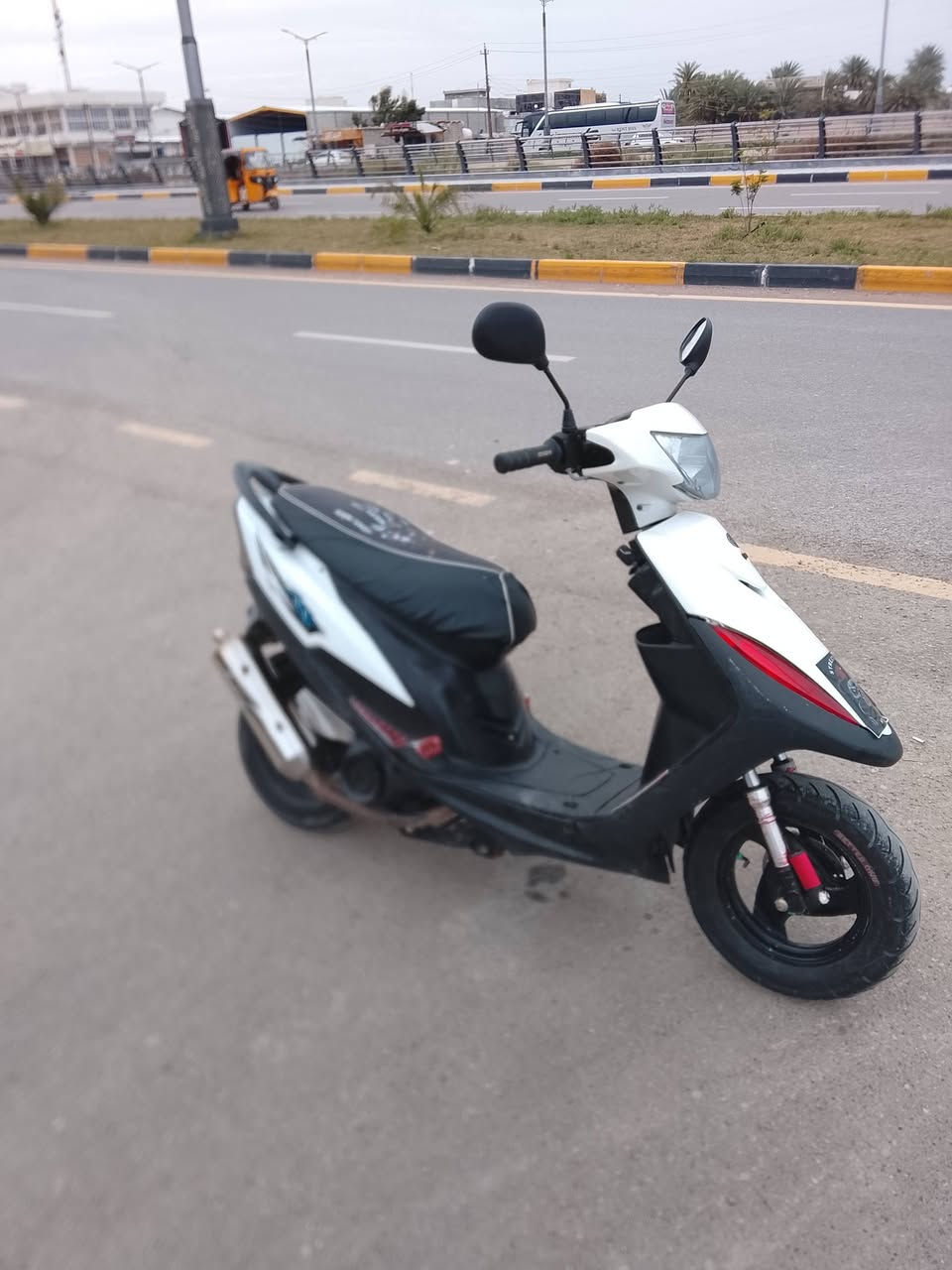 سلام عليكم دراجه ماكس عدله البيع محرك ناعم صوته شغاله سلف هندر صلنصه رياضي كلجات  رياضي دبلت رياضي بوشه 49 مكاني بعقوبة التحرير سعر  375//***********
