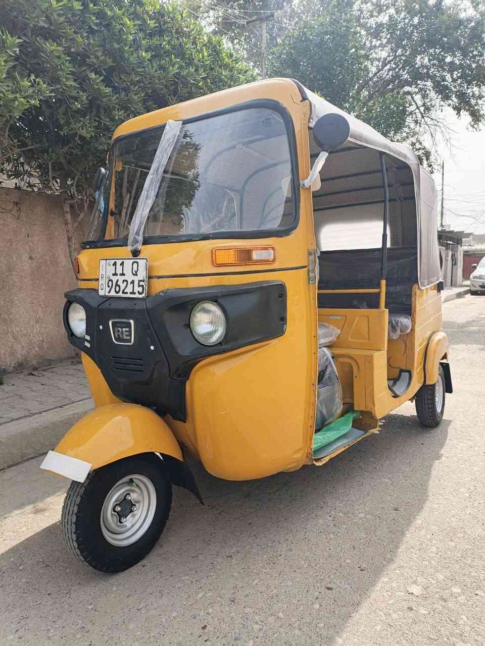 سلام عليكم تكتك للبيع موديل 2020شهر12رقم وسنويه تحويل ثاني يوم العنوان بغداد جسر ديالى القديم ***********
