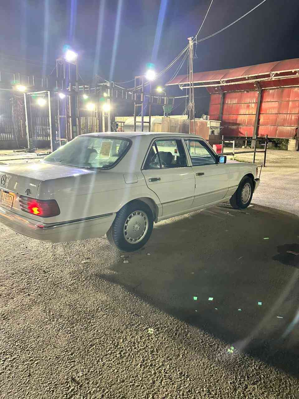 يالله من رخصت الادمن مارسيدس 300 موديل 91 رقمها صلاح الدين وارد يابان بدون فتحة السنوية إلى 29 سيارة دواخلها حلوة مكينة وكير حلوات نقصها تبريد وبيها كابريتر مو عنكبوت السعر 58 وبيها مجال إنشاء الله رقم الهاتف ***********
