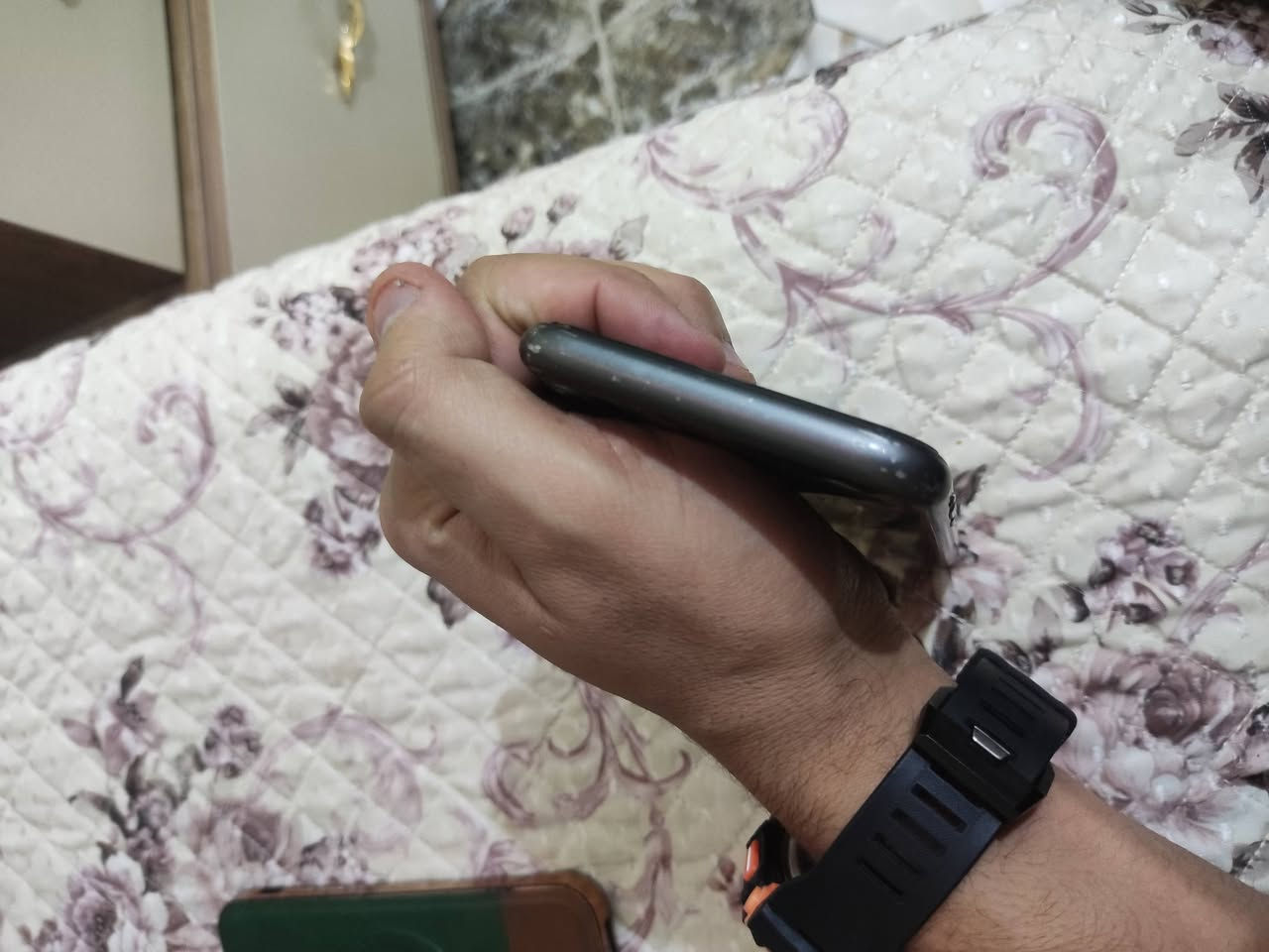 ايفون ب11 عادي ذاكره 128
مبدل شاشه وبطاريه نسبتها 100
وضهر مفطر بيع او مراوس سعره قيم بل يرضي الله شراي يجي خاص


**إذا كنت صاحب هذا الإعلان وتريد حذفه لأي سبب، رجاءا أرسل رسالة إلى الدعم الفني**