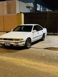 نيسان التيما للبيع  رقم بغداد نكليزي بسمي  مكينه vvt شرط كير عادي جديد...