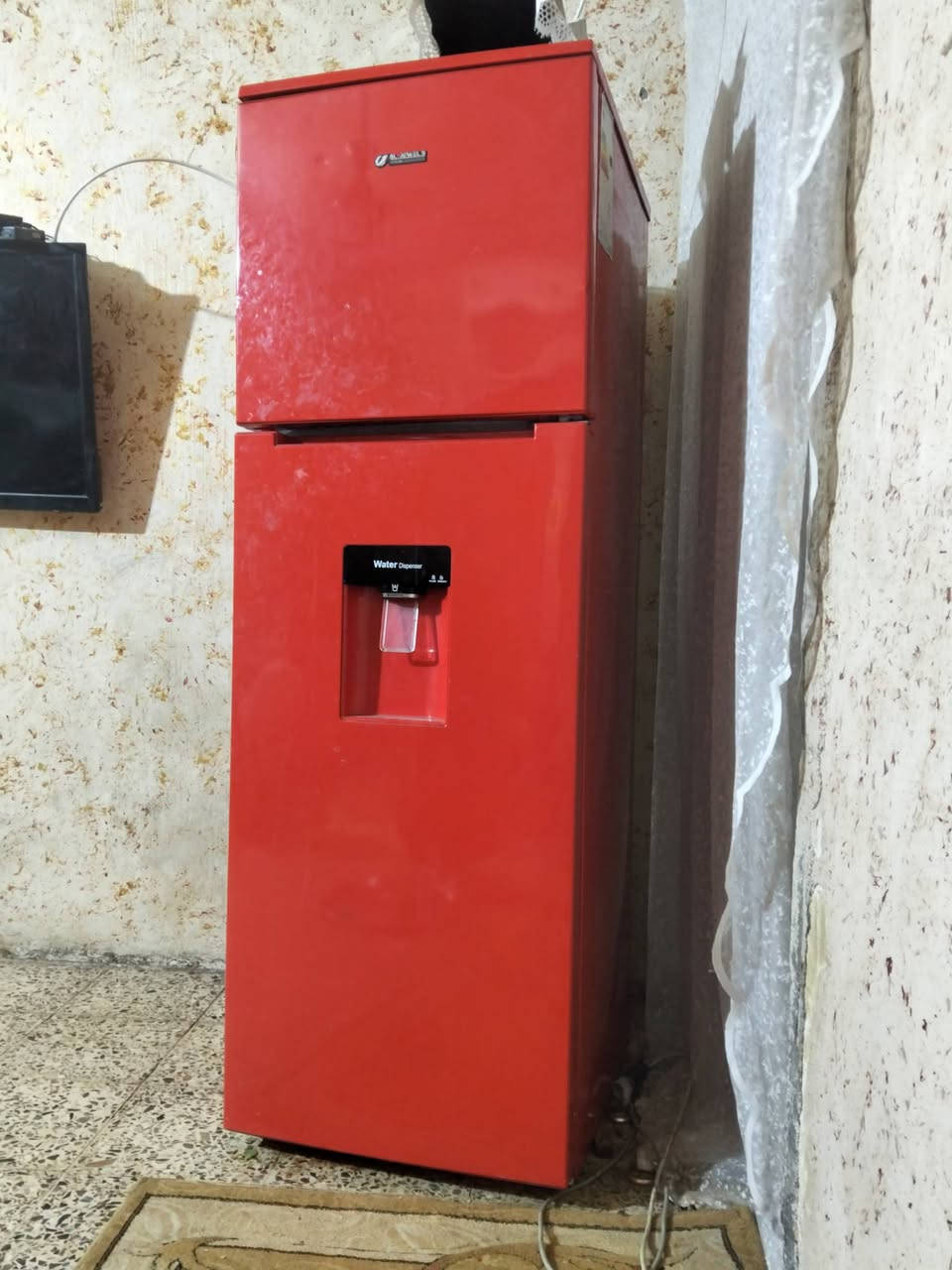 ثلاجة للبيع السعر 120 نضيفة جدا مكانها بغداد الحبيبية


**إذا كنت صاحب هذا الإعلان وتريد حذفه لأي سبب، رجاءا أرسل رسالة إلى الدعم الفني**