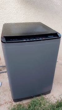 غسالة اوتماتيك • ١٥ كيلو • استخدام أسبوع