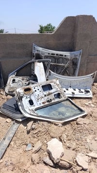 نيسان برايمر • محرك • كير