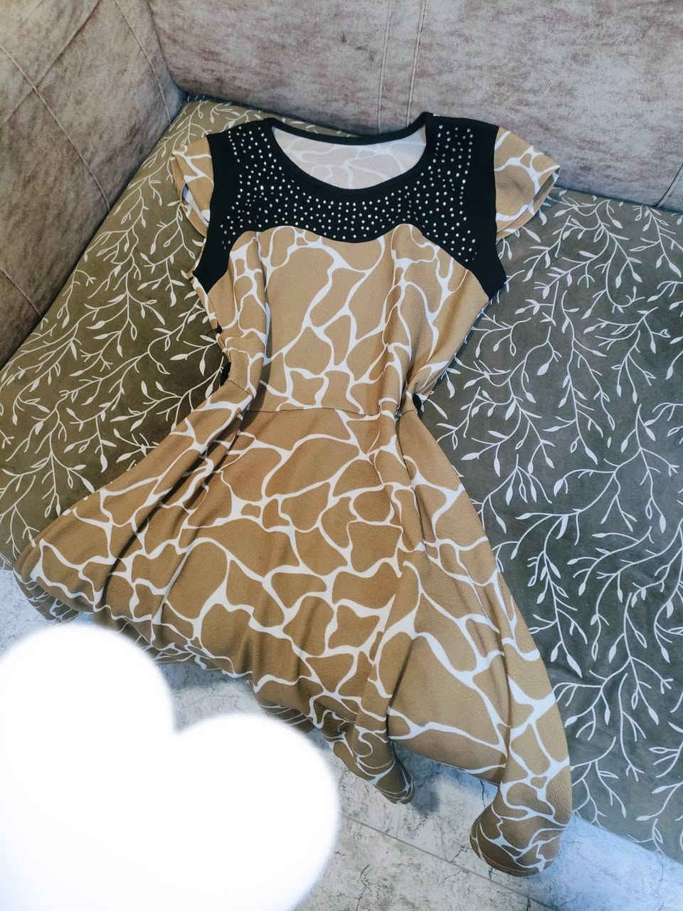 ملابس تلبس ققياس 42 44 للبيع الي تريدهن تقيم وتاخذ مملبوس


**إذا كنت صاحب هذا الإعلان وتريد حذفه لأي سبب، رجاءا أرسل رسالة إلى الدعم الفني**