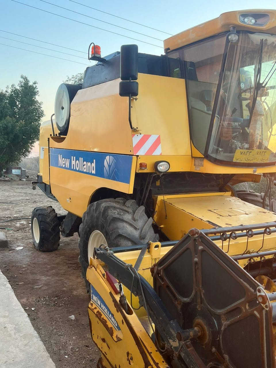 السلام عليكم حاصود 2014 هيدرو للبيع ***********
