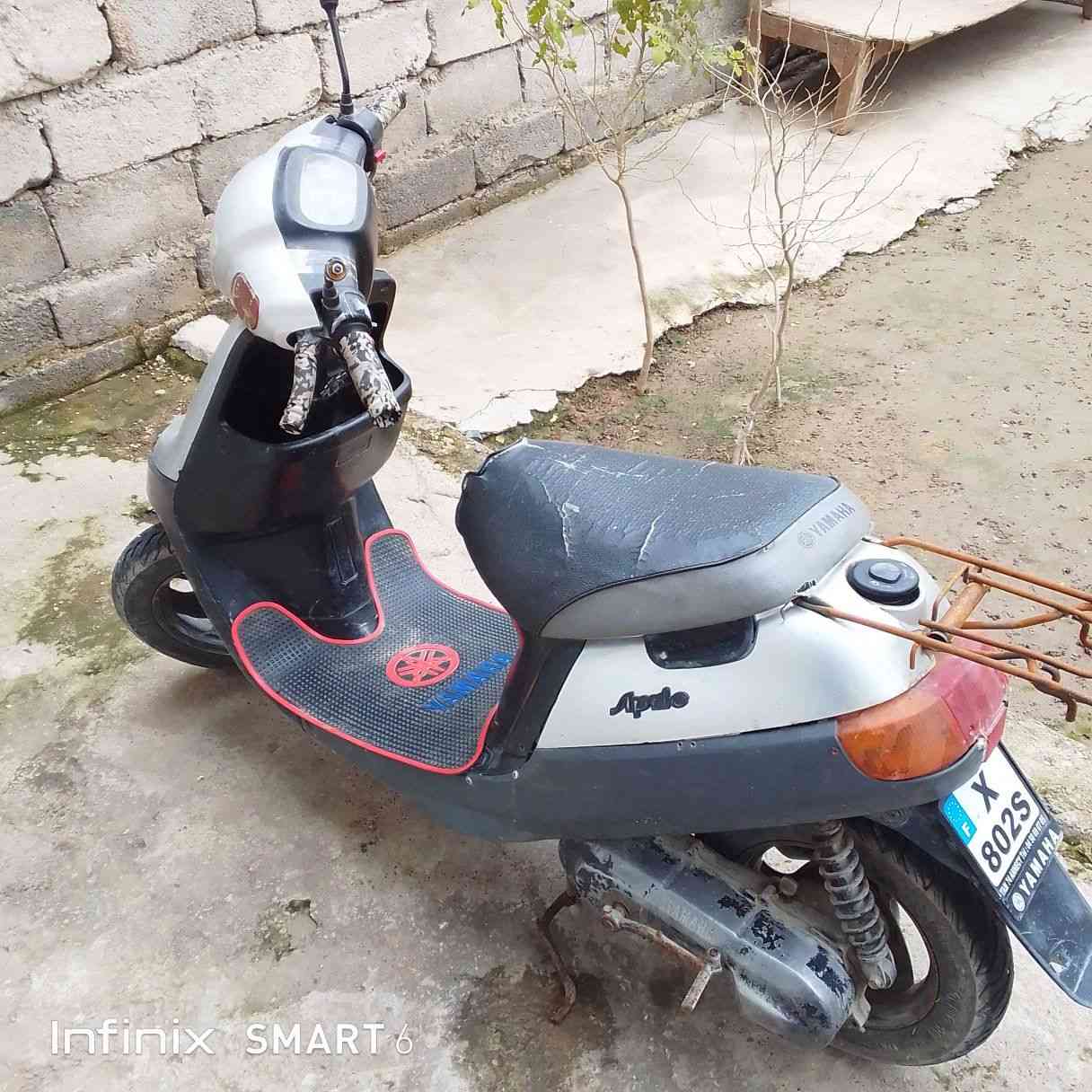 السلام عليكم 

مطور بوتين للبيع 

موجود الموطور الشراي يتصل ***********
