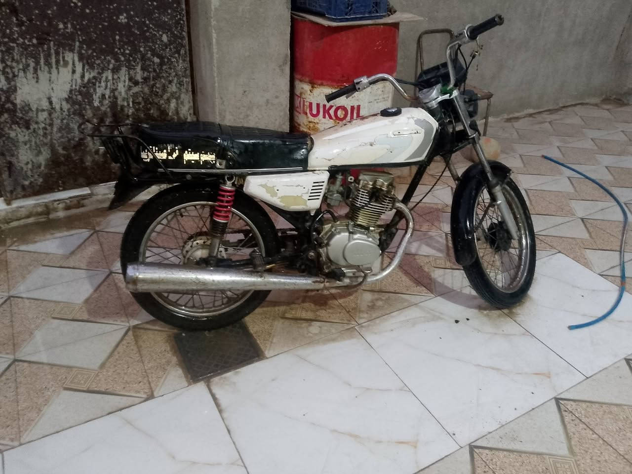 سلام عليكم  اربعه كير كلك  نامه باب اول 3احرف دراجه خسر من الله  محرك بل جيس نضيف اخرس دراجه  شوفت عينك مكاني كربلاء البراهميه قرب سيطره البراهميه سعر 270اوبيه مجال قليل المايشتري ليواعد  ***********
