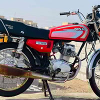 دراجه البيع موديل 2023 مكفوله كفاله عامه أوراق وكيلها سيد جعفر دراجه ع...