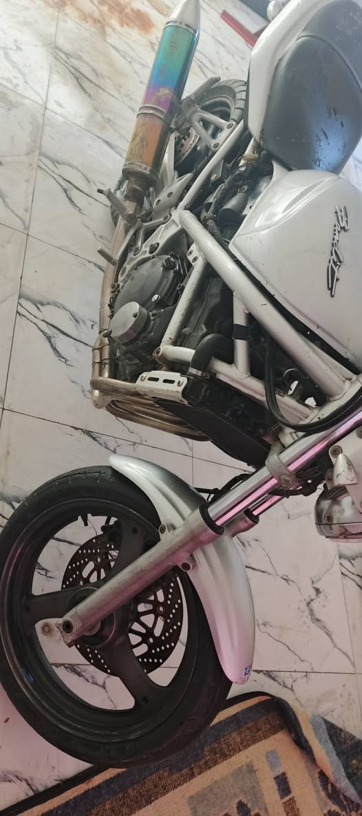 سلام عليكم باندا ربع للبيع دراجه طافيه ابيعهه ع طفيتهه ماعرف شنو سبب تاخذهه ع وضعها مكاني بغداد سعرها 500 وبيهه مجال


**إذا كنت صاحب هذا الإعلان وتريد حذفه لأي سبب، رجاءا أرسل رسالة إلى الدعم الفني**