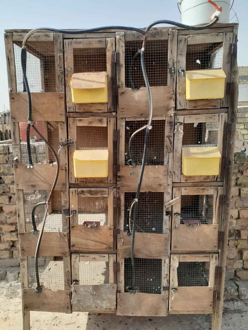 السلام عليكم 

متاح 8 خانات قطعه وحده  

السعر   50   💲 

مكاني بالمدينه 

رقمي  ***********
