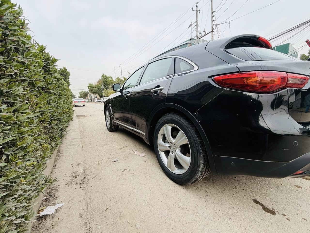 انفنتي FX35 موديل 2010 خليجية
سيارة فوول مواصفات للاخير شنو ابالك مواصفات بيها
بدون صبغ بدون اي نقص من كلشي جاهزة وجديدة
رقم اربيل الجديد
السعر 117 ورقة سعر مناسب جداً
للاتصال *********** اتصال وواتس اب
بغداد - الكرخ
غير متواجد ع الفيس
