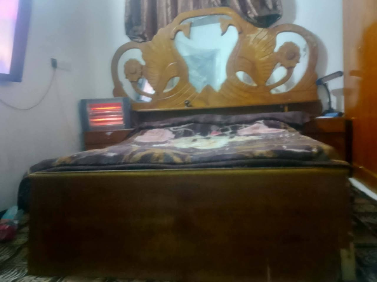 غرفة نوم صاج
السعر 320بي مجال 
العنوان موصل القوسيات


**إذا كنت صاحب هذا الإعلان وتريد حذفه لأي سبب، رجاءا أرسل رسالة إلى الدعم الفني**