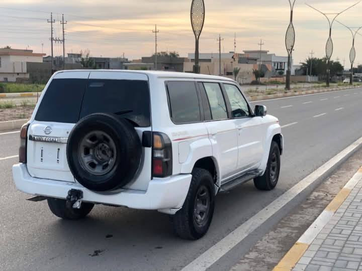 نيسان باترول سفاري 4800 موديل 2008 سياره جاهزه كير محرك شرط حداديه جديده السياره مال مزاد بيه محضر استلام اسوي وكاله ام الباركود السيارة ضبغ عام لون فوك لون بدون دواخل سعر ٧٥ بي مجال للاستفسار *********** عنوان ديالى خانقين
