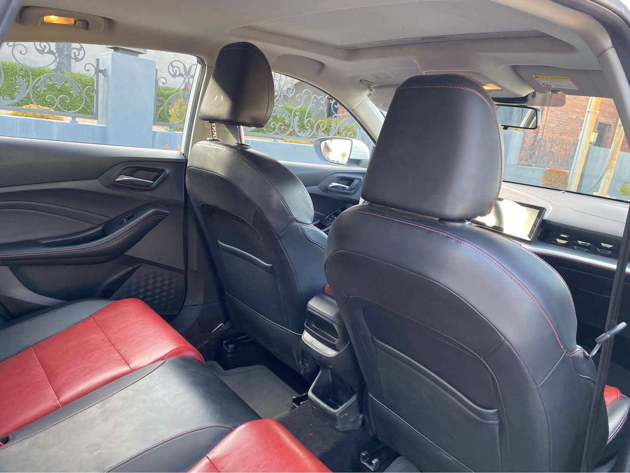 MG GTمواصفات خليجى
مؤديل
2024
موبايل 
*********** 
ته نها  26 هه زار رؤيشتووه 

فول فول مواصفات

سبوغ ته نك 
هيج هيجي نييه لؤكه
ناو سور بيلادي 
سلايت 
بصمة 🫆 
شاشه گه وره 

گيچ الكترونى 

كوشن جلد 

لايت ليد و زينون 

بگ لايت ليد 

سوكان ڤوليوم 

تعديل سرعة  

ويل كروم 

كاميرا 

ئاوينه إشاره ت 

بريك بصمة 🫆 

أوتو هؤلد 

كامل جوانكارى كراوه 

شوين هه ولير 

سعر قفل قفل 114$ 
به ناو  خؤمه له هه وليرم أربيل, العراق
