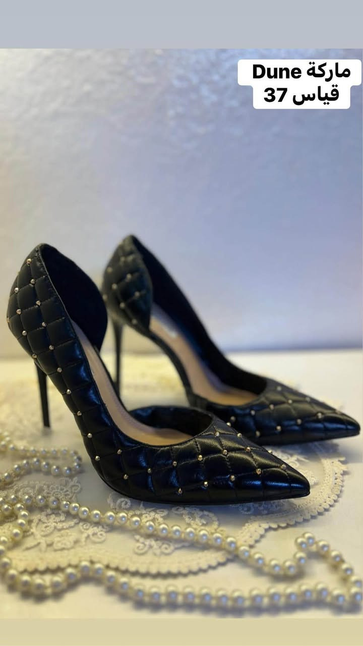 بضاعه جديده أحذيه منوع ماركات اصلية مستخدم (بــالـه)
وشي ان جديد أورجنال 💫
متوفر توصيل للمحافظات
ضيفو البيج هذا لان القديم اتبند💔


**إذا كنت صاحب هذا الإعلان وتريد حذفه لأي سبب، رجاءا أرسل رسالة إلى الدعم الفني**