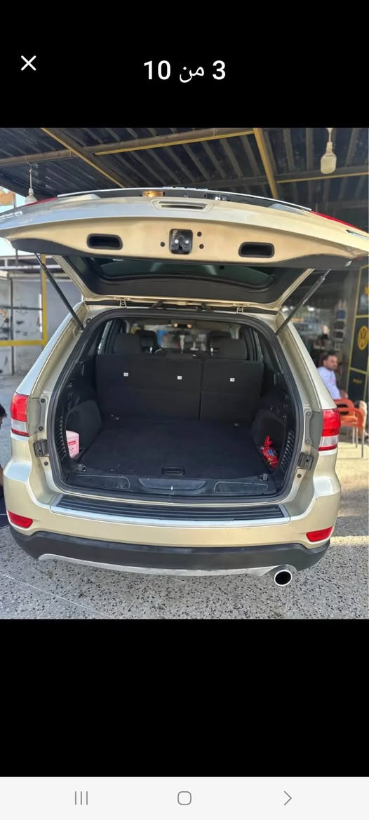 السلام عليكم/
للبيع جيب لاريدو موديل ٢٠١٢ بلاديه بدون حادث بدون صبغ مكفول من الدعاميه للدعاميه باسمي تحويل ثاني يوم كله جديده ماشي ١٦٠ كم بصمه كشنات كهربائيه مانع انزلاق ومواصفات الاريدو معروفه السعر١٧٥ ورقه الاتصال على رقم الهاتف ***********@ كركوك, العراق
