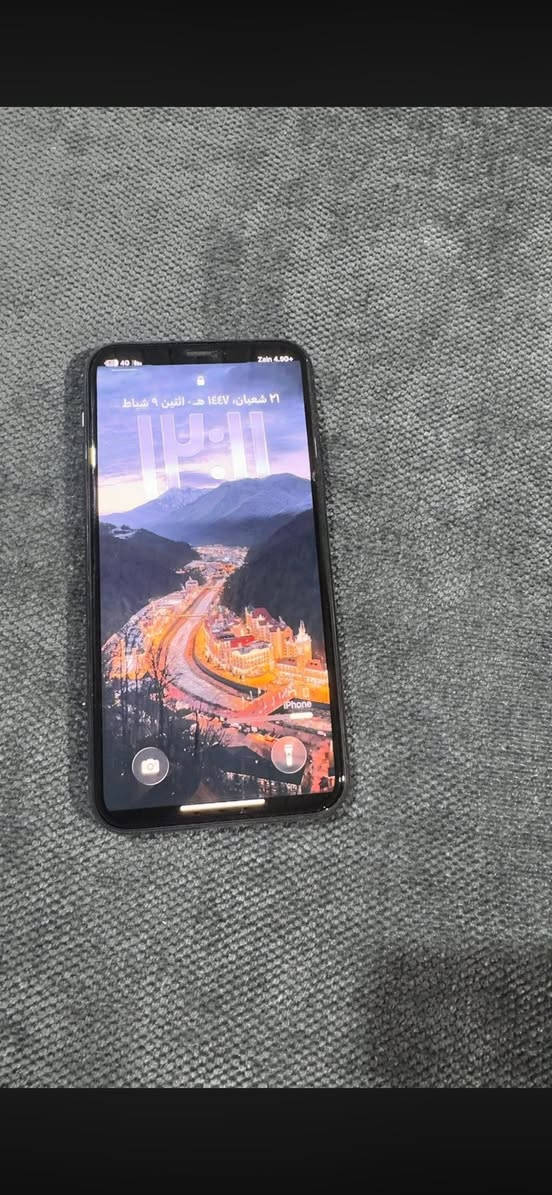 سلام ايفون11برو ذاكره64 .بطاريه86مامفتوح كلشي شغال سعر275وبي مجال


**إذا كنت صاحب هذا الإعلان وتريد حذفه لأي سبب، رجاءا أرسل رسالة إلى الدعم الفني**