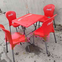 ميز طعام • ٤ كراسي • كركوك