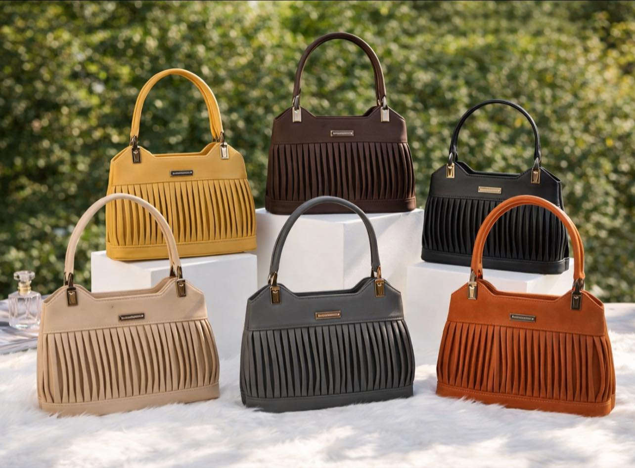 التوصيل صار لكل المحافظات فقط 3,000 دينار!
إي نعم… عرض خاص لزبوناتنا حتى يوصل طلبكم بأقل سعر ✨

تشكيلة جنط أنيقة وأسعار مختلفة حتى كل وحدة تختار الموديل اللي يعجبها 😍👜

🎁 هديـة ويـا كل طلب
💰 أسعار مناسبة وجودة حلوة
✨ موديلات مرتبة وتناسب الطلعات واليومي

الكمية محدودة وبعض الألوان ممكن تخلص بسرعة
لا تضيعين الفرصة 🤍

📩 اكتبي (حجز) أو أرسلينا رسالة خاص حتى نثبت طلبج فورًا

#عروض #جنط #شنط_نسائية #توصيل_لكل_المحافظات #عروض_العراق #تسوق #موضة


**إذا كنت صاحب هذا الإعلان وتريد حذفه لأي سبب، رجاءا أرسل رسالة إلى الدعم الفني**