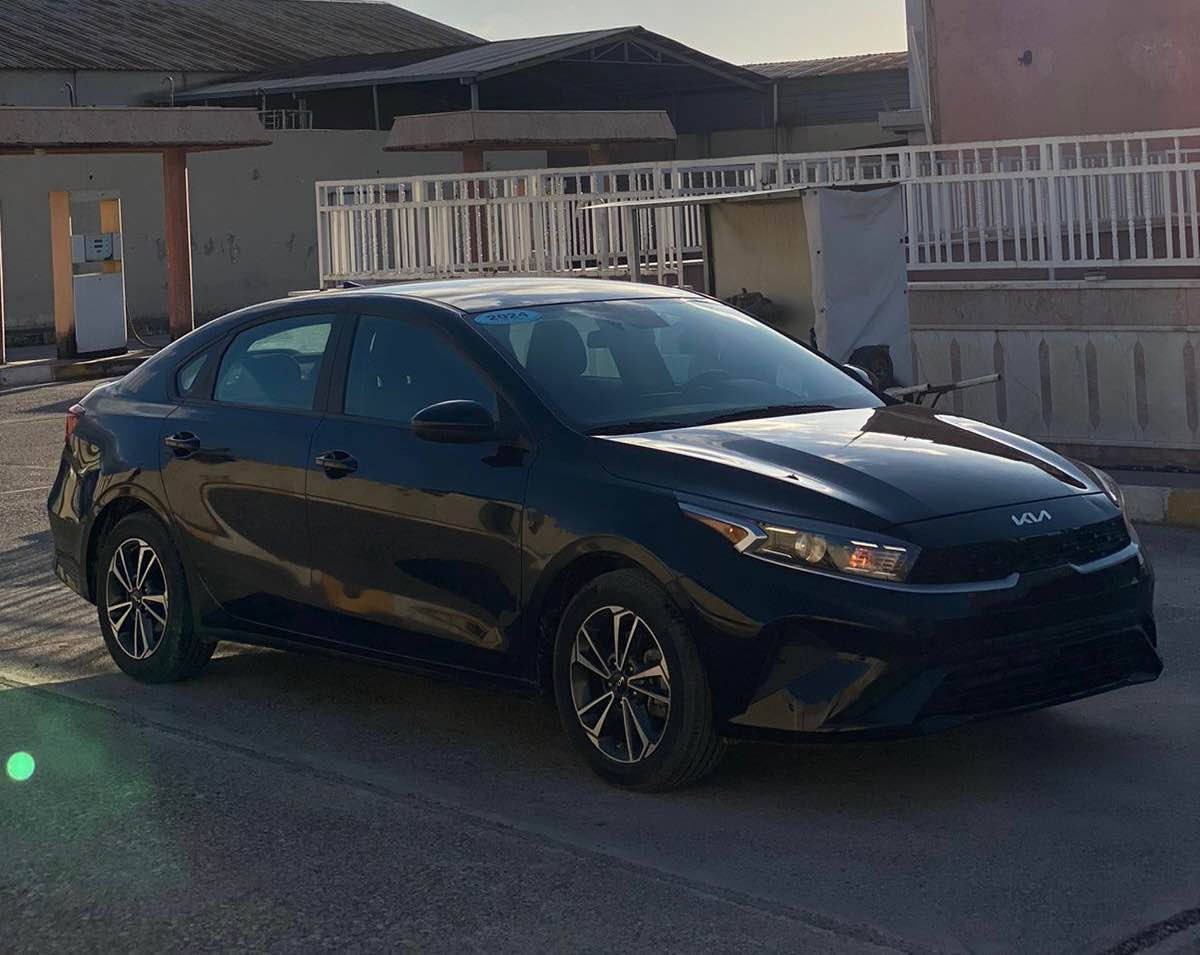 Kia Forte LX 2024 فورتي

بوند و شبرين صبغ بدون دواخل و ارباك بس سترن
شرط الترقيم و يترقم شمالي
كل شي بلادي شركة 💯

سعر 🔥 130 و مجال
مكان عقرة "ئاكرئ"
واتس اب و كورك *********** اكر, نينوى
