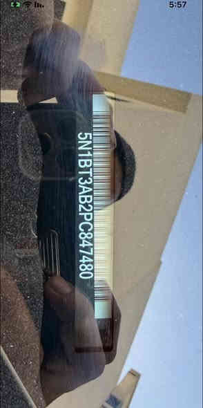 نيسان روج بيع فقط موديل 2023 ياباني وارد امريكي السيارة كلين تايتل .. التقرير ( مياه امطار ) بدون حادث اكرر بدون حادث مكفولة لون ابيض محرك 3 سلندر توربو سريع واقتصادي رقم بغداد بسمي السعر 165 نهائي وعندي سونار للسيارة ( *********** )واتس اب فقط
