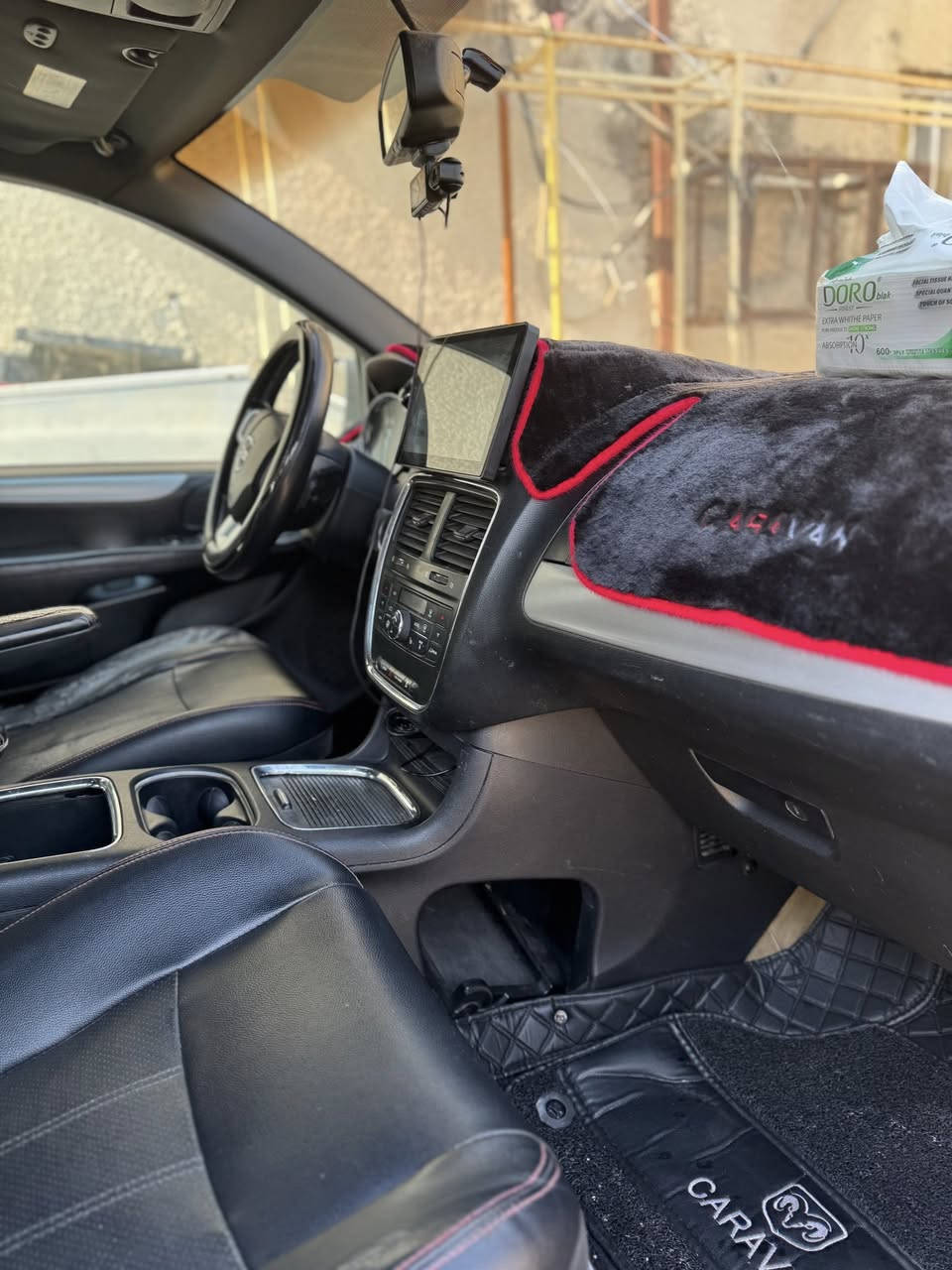 السلام عليكم
سياره دوج كرفان ٢٠١٤
سياره جي تي
سياره كلين بدون حادث
سياره كامل مواصفات واحد على واحد
سياره ابواب كهربائي
جنطه كهربائيه
بردات بلاديه
كراسي اماميه كهربائيه
كراسي خلفيه و اماميه تدفئه
تشغيل عن بعد
تبريد ٣ قطع ثلج
محرك ٣٦٠٠
تخم تاير جديد
السياره رقمها بغداد
سياره ما مشتغله على الخط مال بيت 
السعر ١٦٥ وبيها مجال 
مكاني بغداد 
الرقم ***********
