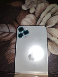 آيفون ١١ برو ماكس • ٥١٢ • بطارية مبدلة