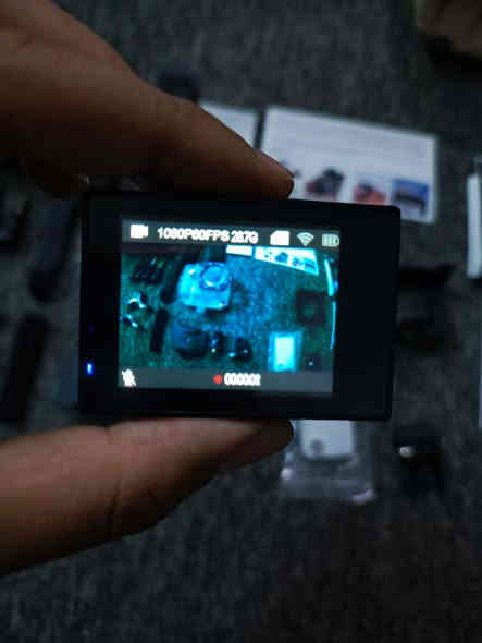 سلام عليكم كامره امزون بهل شكل وياه هاي الاغراض وبيه كفر ضد الماي ومصور تحت الماي بل مسبح ترهم تصوير فلوك او مغامره او بل مسبح وغيره...
تحتوي رام 32 كيكا 
سعره ب٥٥ وبيه مجال بسيط 
مكاني كربلاء حي العسكري قرب مدرسه الصديق 
الاستفسار :***********
ملاحظه :اله برنامج خاص شي  مرتب وحلو تربط ويه الجهاز على الواي فاي 
تحياتي 🌹
