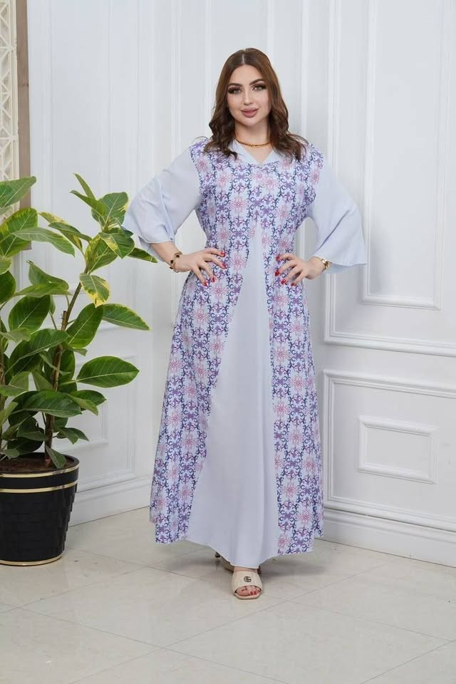 جمله فقط كل موديل بي 3 الوان 

✅ دشداشة نسائي 

✅الخامه كشمير  مشجر درجه اولئ 

✅القياسات  2XL.  3XL  4XL. 5XL

✅اقل طلب درزن


**إذا كنت صاحب هذا الإعلان وتريد حذفه لأي سبب، رجاءا أرسل رسالة إلى الدعم الفني**