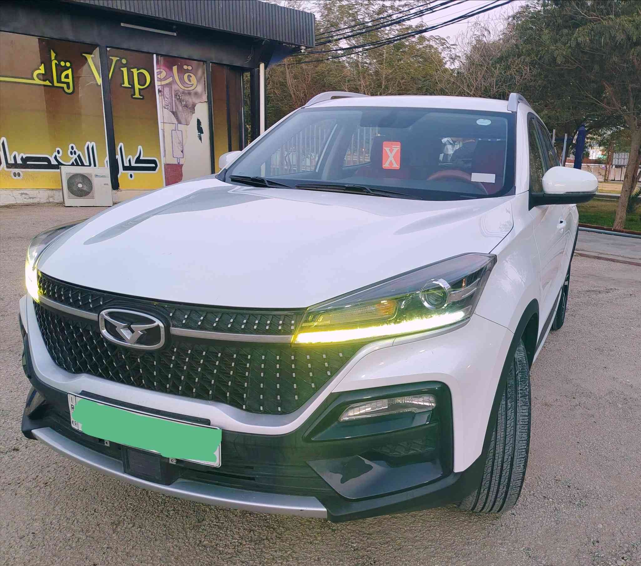 Kaiyi x3 2024
كفالة عامة
تحويل مباشر ماشية 21
سليمانية خصوصي
السعر 135
***********
