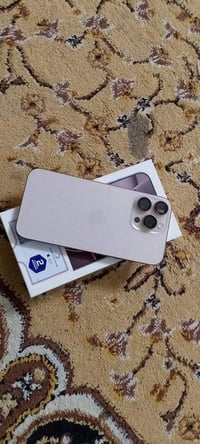 آيفون ١٦ برو ماكس • بطارية ٩٩% • سوق الشيوخ