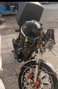 دراجه سيفان خمسه كير مكينه ٢٠٠ موديل ٢٠٢٦ دراجه خير من الله نقص بس بس ...