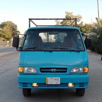 كيا بنكو موديل 95..7 جنكال سياره مكفوله كير محرك شاصي .كهربائيات كله ش...