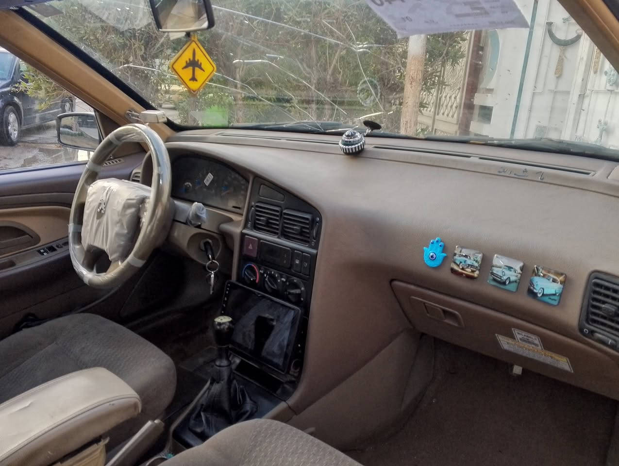 بيجو لميس ١٦
السعر ٤٥ بيها 
مجال بسيط حك الجيه 
مكينه جديد ه 
كير جديد كلجها جديد 
شرط لا تنقيص ولا تبخير كافاله 
صدر تخم تاير باتري 
بور ستيرن كله جديد 
ادامه عامه مسويلها 
تبريد تدفئه شغاله 
ماشيه ١٨٠ مامتعوبه 
شاشه سستم سماعات 
منضومه زنون اصلي 
لوياله مصبوغ حراري 
ماناقصها شي بالعافيه ع يأخذها 
صفاحها موس حلوه 
بيها جاملغ مبدل بدون دواخل شواصي ولغود كفاله  مكاني الزعفرانية 
الشراي يتصل ***********
