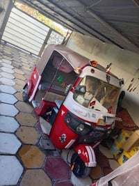 توكتوك • موديل ١٧ • معمرة ١٠٠/١٠٠